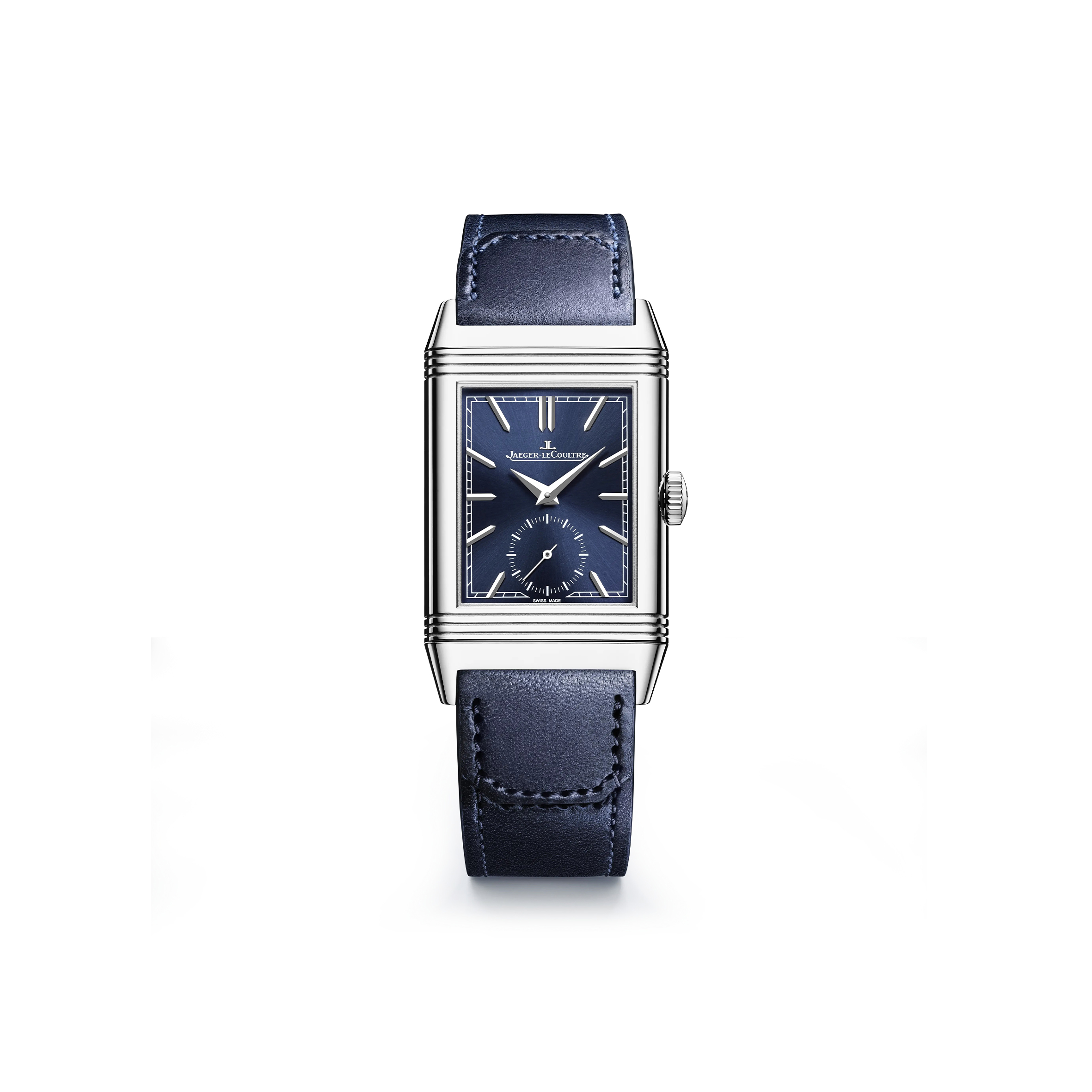 JAEGER-LECOULTRE REVERSO TRIBUTE MONOFACE SMALL SECONDS Q397848J